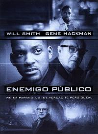 Enemigo Público (1998) poster